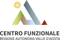 Logo Centro Funzionale Valle d'Aosta